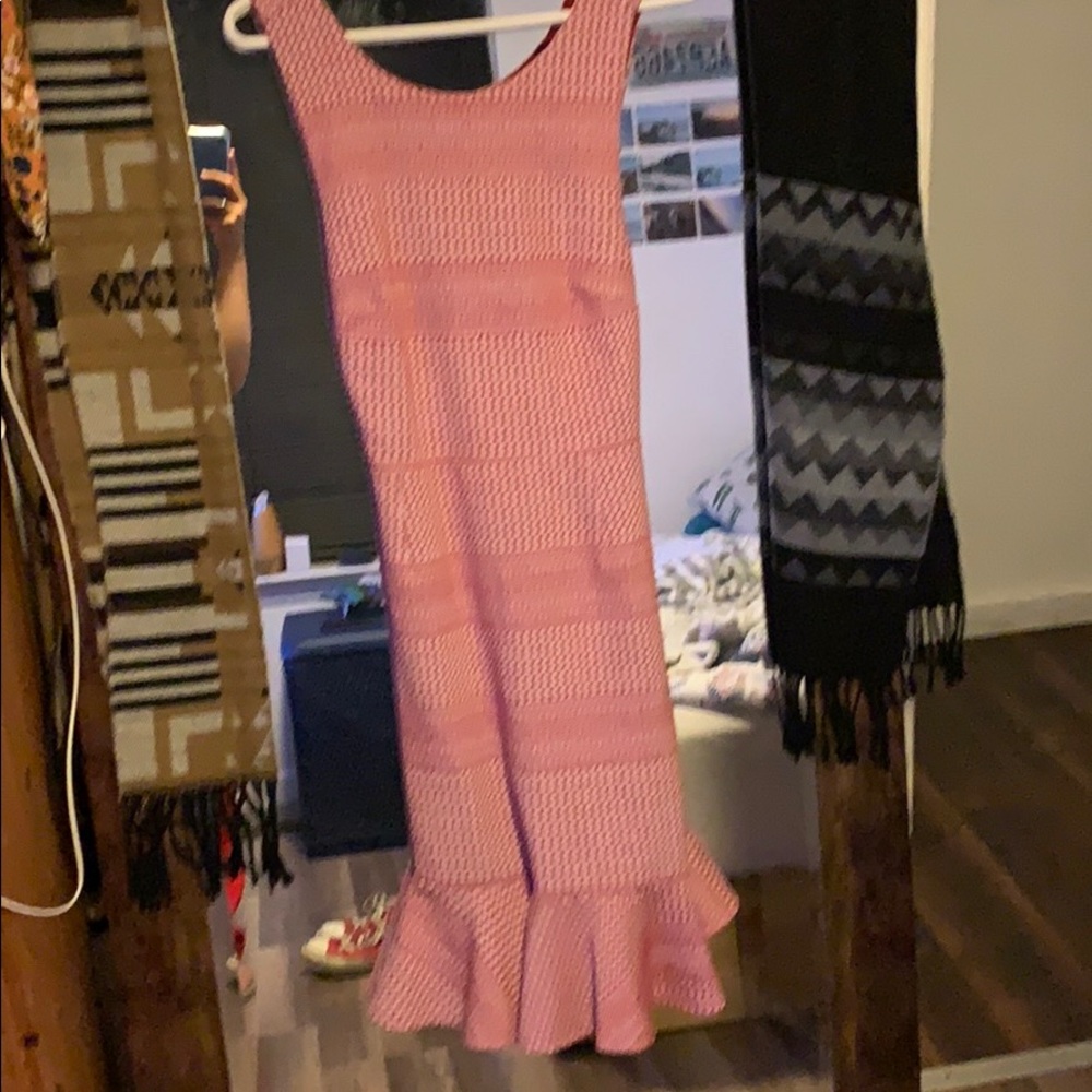 Cute flirty dress
